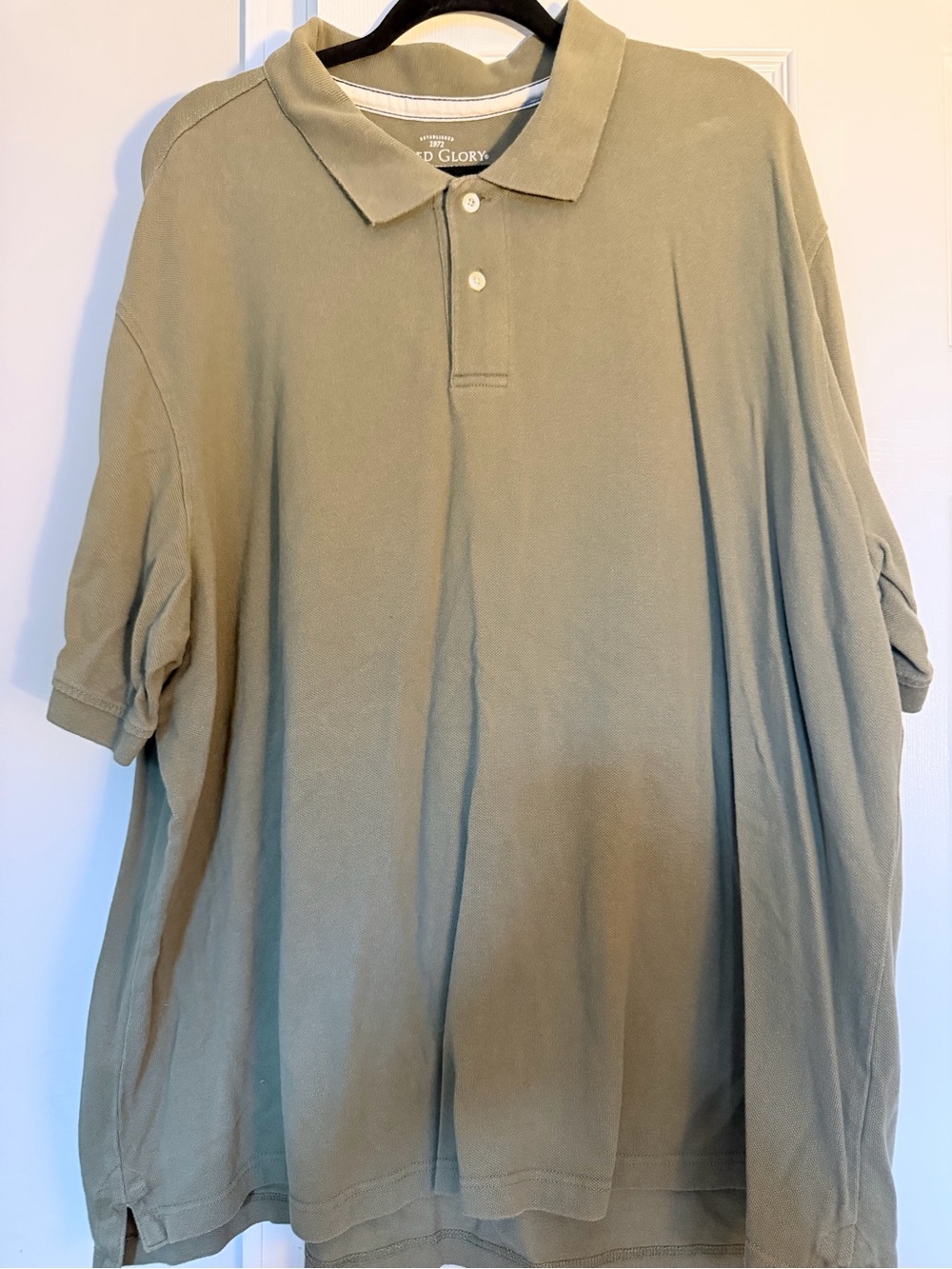 Men’s Faded Glory Polo